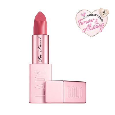 LADY BOLD LIPSTICK  (LABIAL CREMOSO)